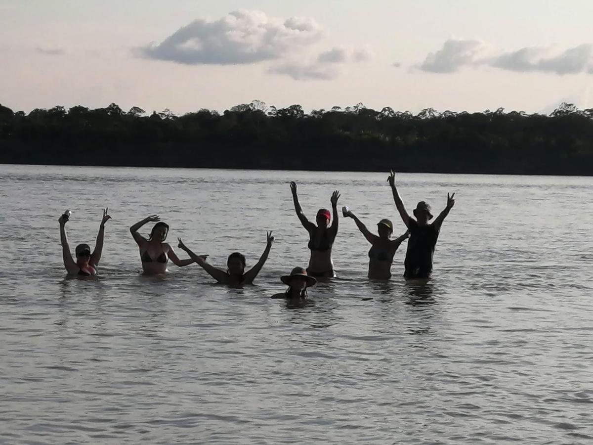 Palmayacu - Refugio Amazonico Leticia Exterior photo