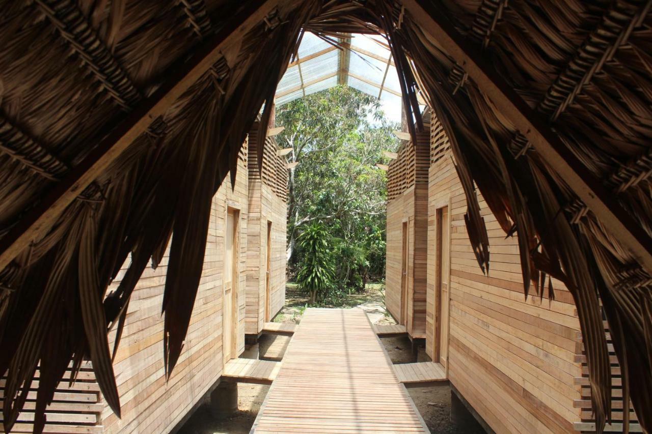 Palmayacu - Refugio Amazonico Leticia Exterior photo